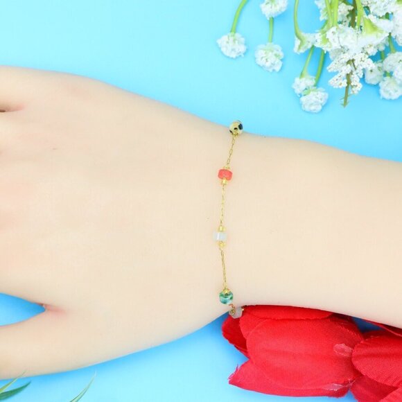 Chic & Stylish Bracelet – A Thoughtful Gift for Women and Girls, DYC1578 - Picture 6 of 7